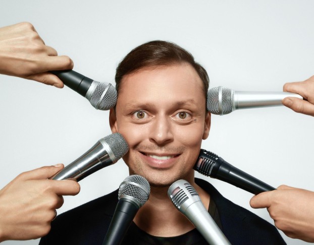 Виктор Комаров