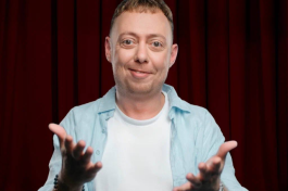 Нидаль Абу Газале . Abu Show & Stand Up