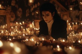 Оркестр Cagmo. Симфония Майкла Джексона при Свечах