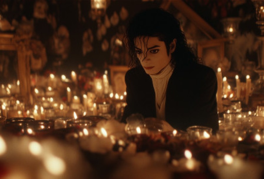 Оркестр Cagmo. Симфония Майкла Джексона при Свечах