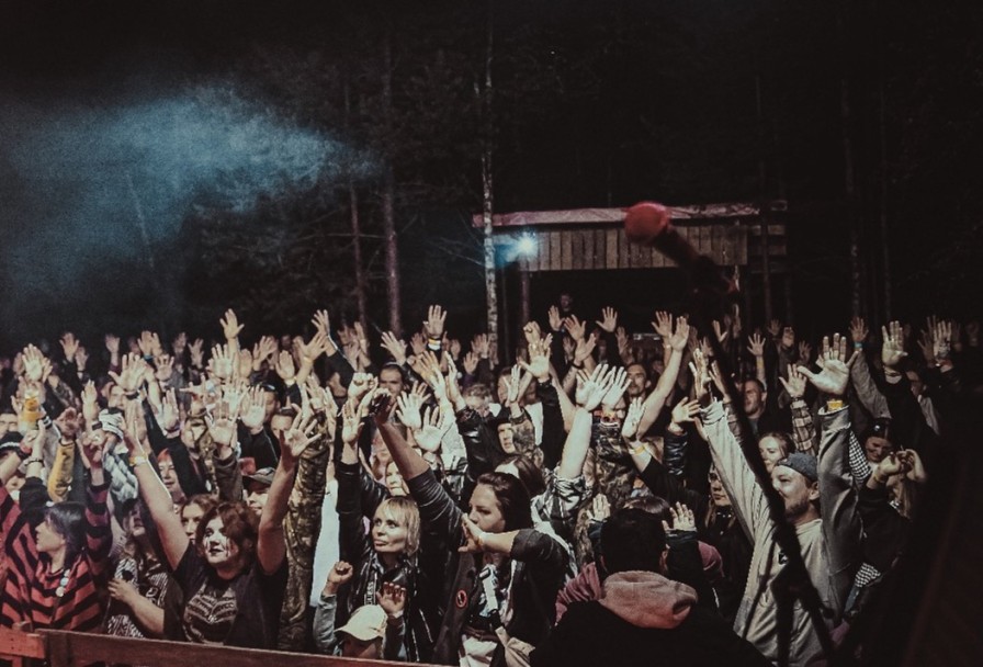 Рок-Ополчение 2026