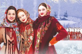 Кубанский Казачий Хор. Рождественская Программа