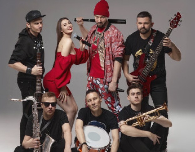 Любимые Хиты 90-Х 00-Х и 10-Х в Стиле Ска от Barney Barfly