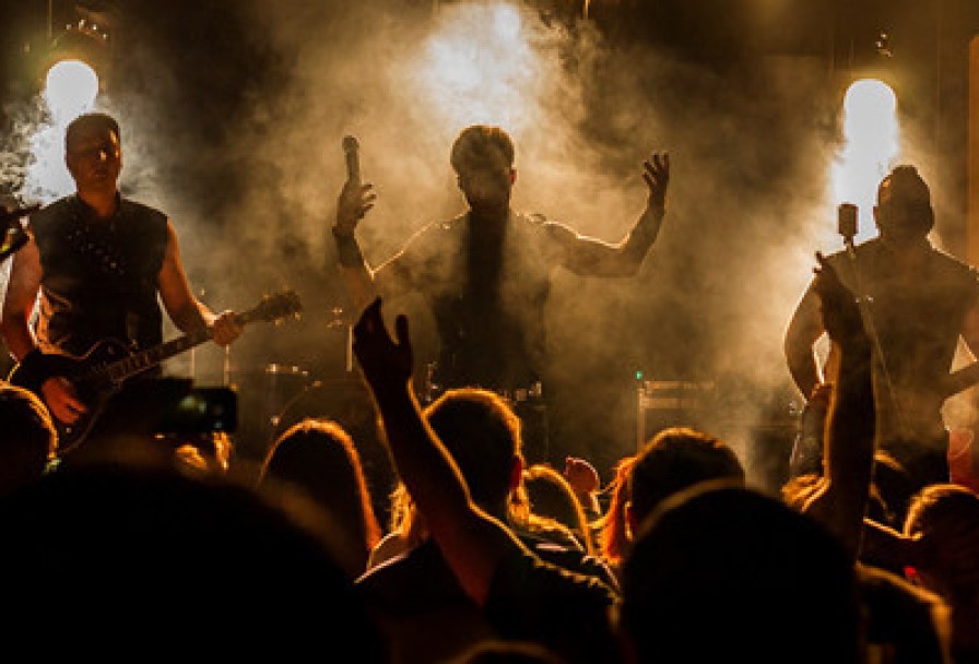 Rammstein Tribute Show от Rammproject