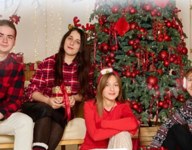 The Christmas Cave. Любимые Новогодние и Рождественские Мелодии