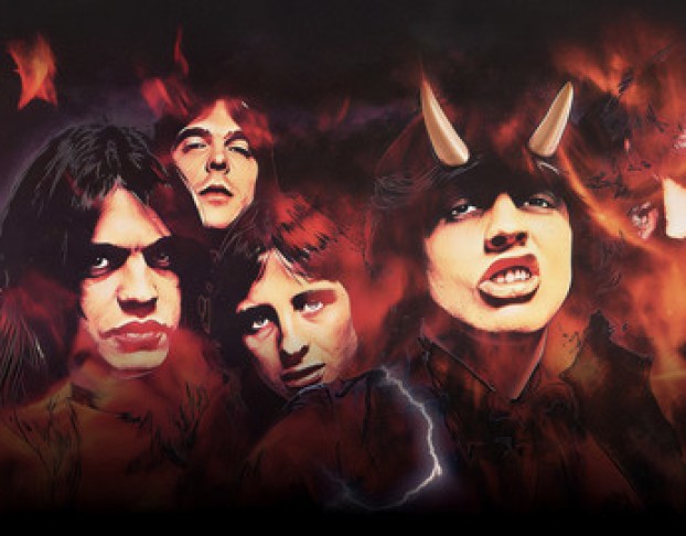 Трибьют Acdc