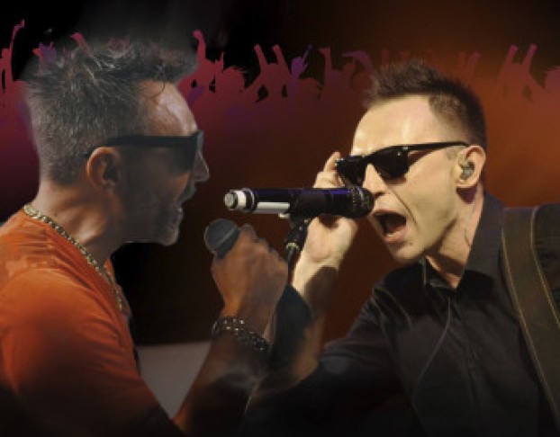 Трибьют-Батл Ленинград Vs Звери от Barney Barfly