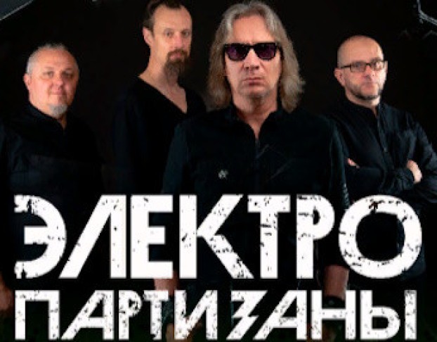 Вадим Курылев и Группа Электропартизаны