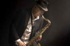 Зимний Саксофон Александра Красоткина