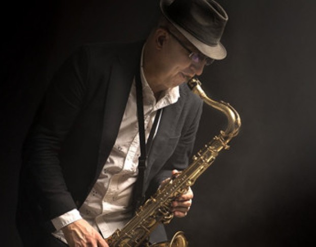 Зимний Саксофон Александра Красоткина