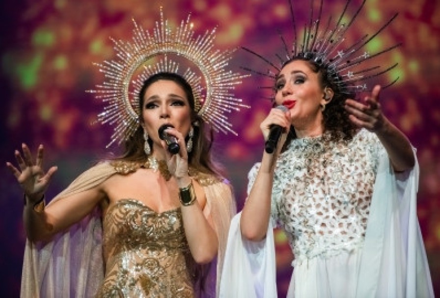 Mirror Of Enigma. Enigma, Gregorian, Sandra