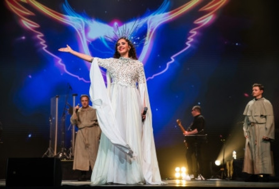 Mirror Of Enigma. Enigma, Gregorian, Sandra