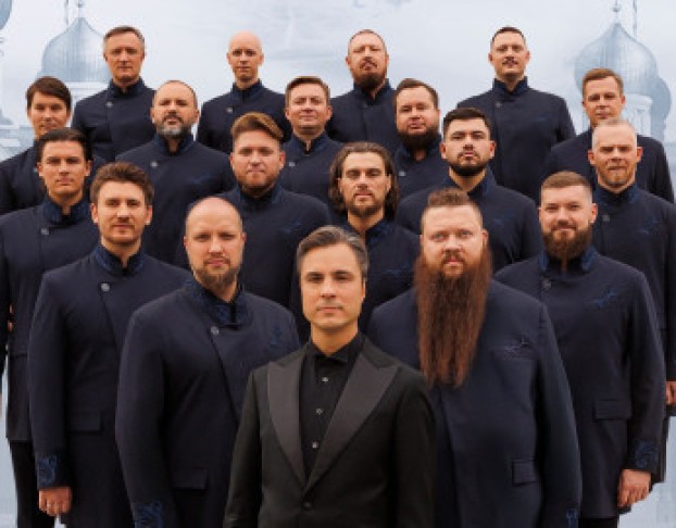 Хор Сретенского Монастыря