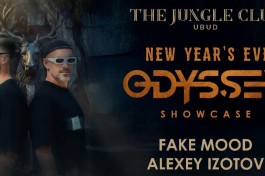 New Year's Eve Odyssey Showcase The Jungle Club