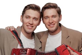 Алмаз и Айдар Юнусовы