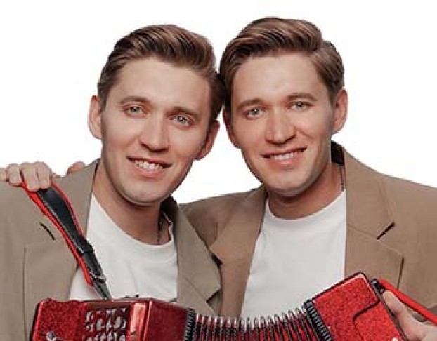 Алмаз и Айдар Юнусовы