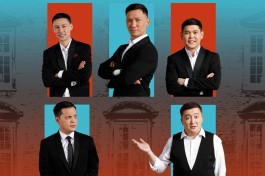 Команда Астана