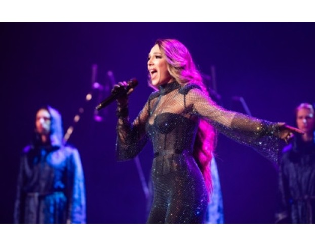 Enigma, Gregorian, Sandra в Шоу Mirror Of Enigma