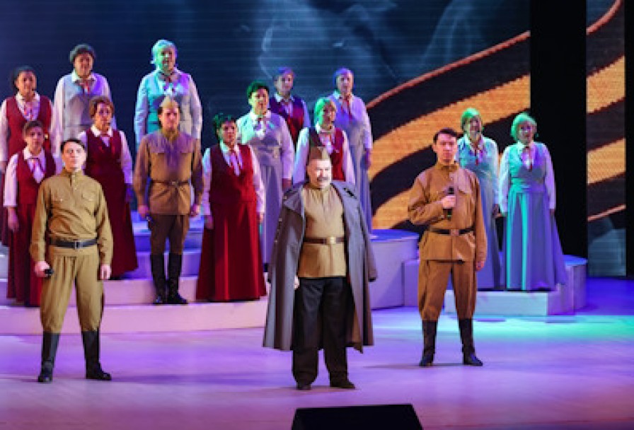 Герои и Творцы Нашей Земли