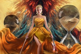 Музыка в Темноте. Время Женщин