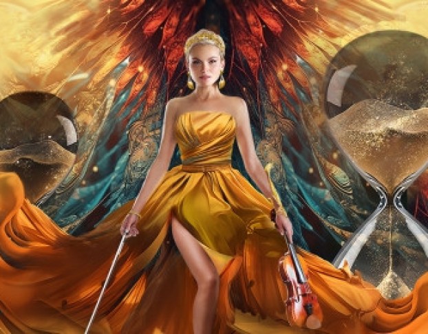 Музыка в Темноте. Время Женщин