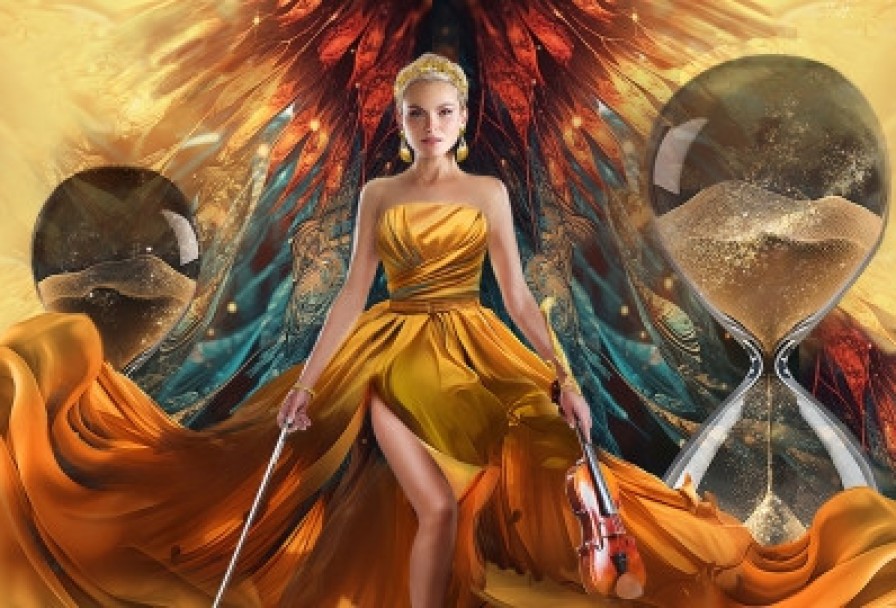 Музыка в Темноте. Время Женщин