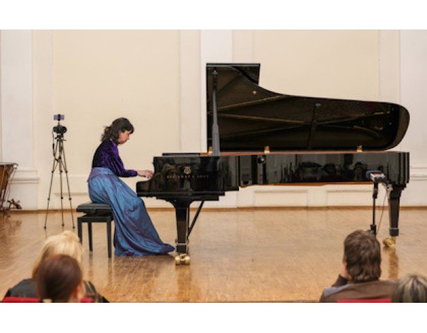 Преподавателей Кафедры Специального Фортепиано