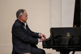 Преподавателей Кафедры Специального Фортепиано