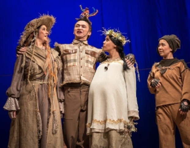 Очень Простая Историяйәшәгән, Ти…