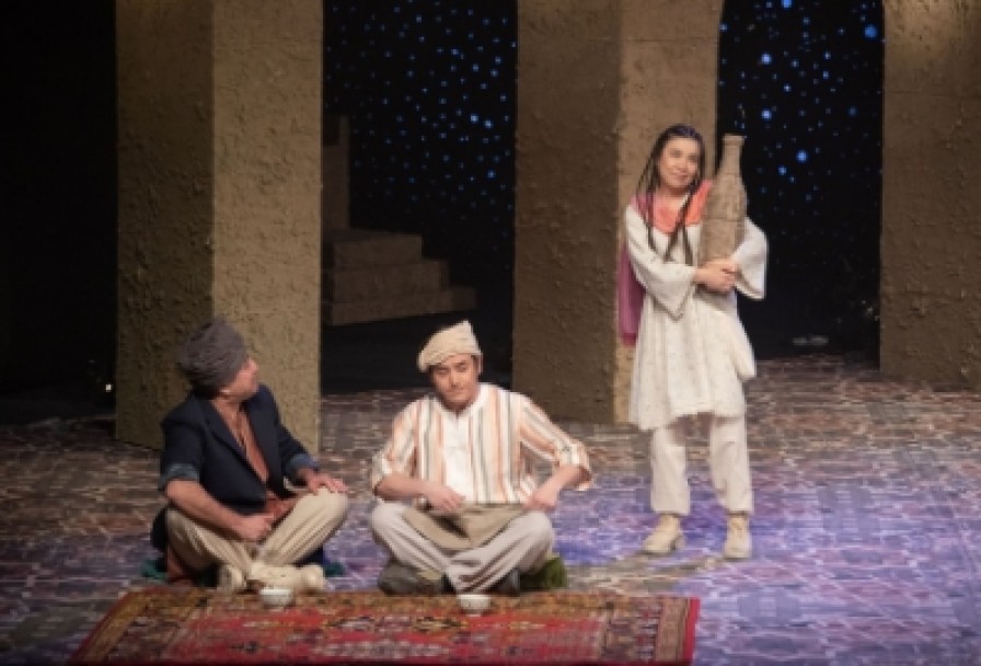 Приключения Ходжи Насреддинахужа Насретдин Мажаралары