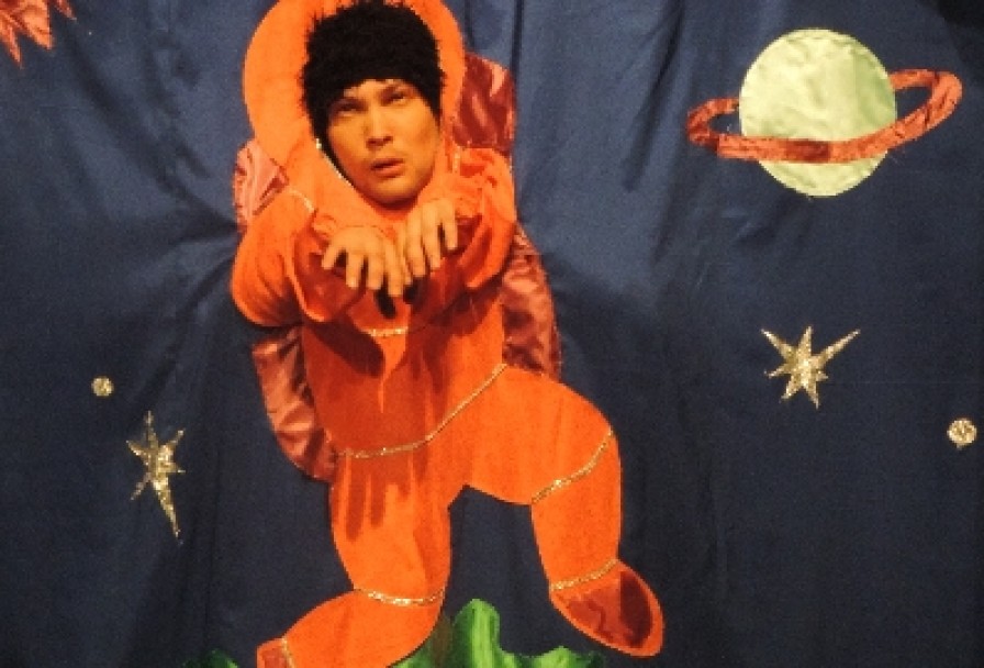 Цирк на Поляне