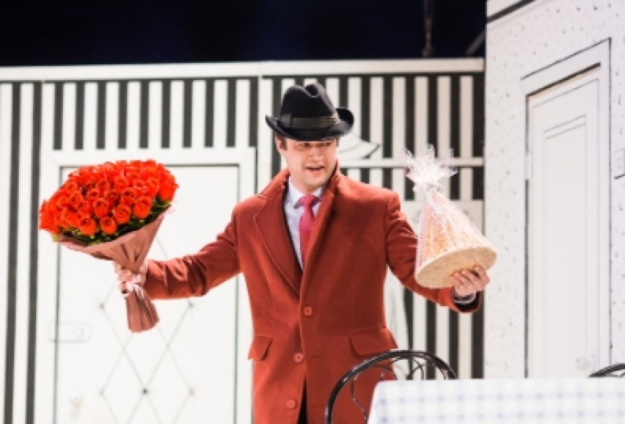 Вызывали?килә Яуа, Килә Яуа