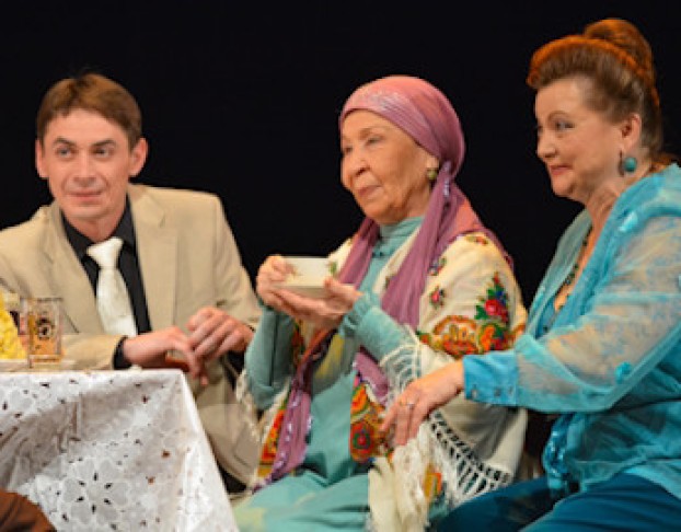 Белое Платье Моей Матери