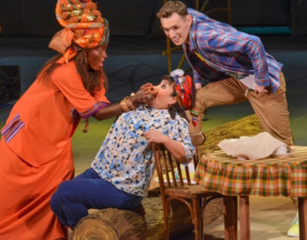 Дело Было в Переулке