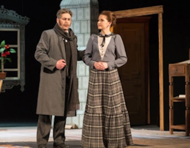 Поздняя Любовь