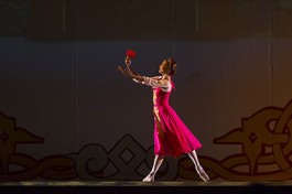 Аленький Цветочек