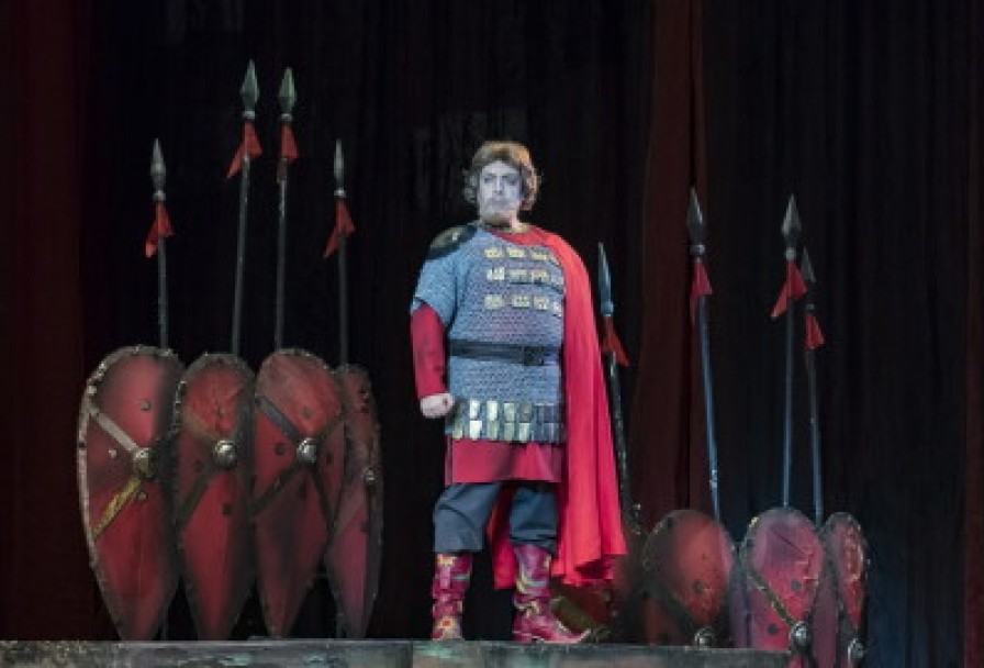 Князь Игорь