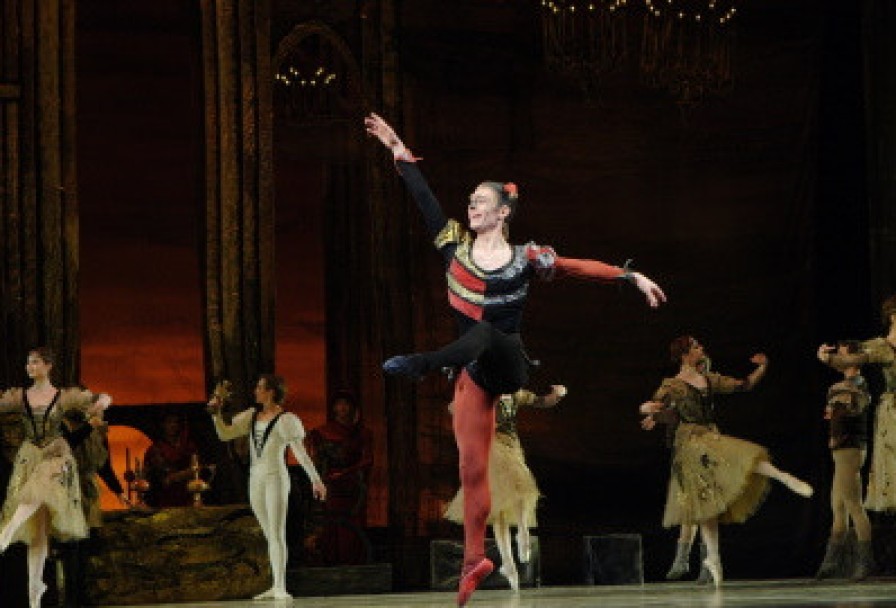 Лебединое Озеро