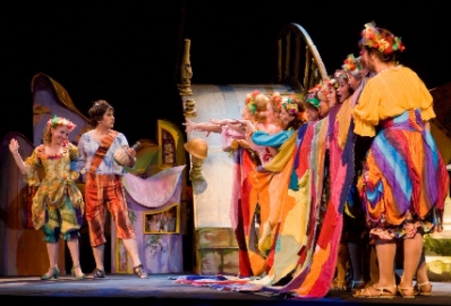 Любовный Напиток