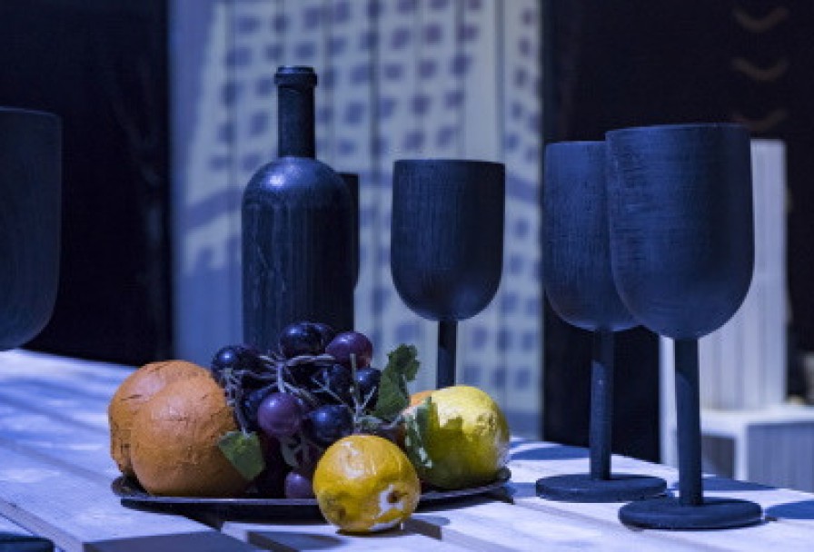 Моцарт и Сальери. Пир во Время Чумы