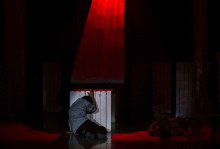 Моцарт и Сальери. Пир во Время Чумы