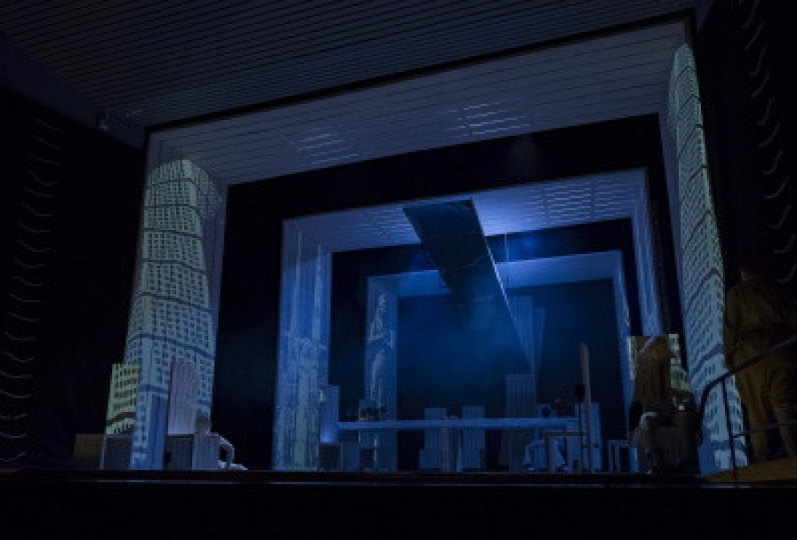 Моцарт и Сальери. Пир во Время Чумы