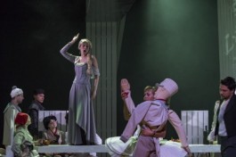 Моцарт и Сальери. Пир во Время Чумы