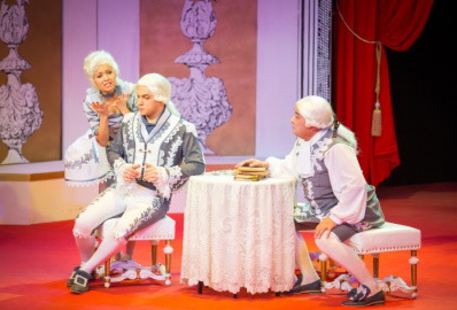 Муж за Дверью. Званый Вечер с Итальянцами