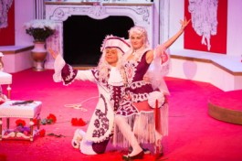 Муж за Дверью. Званый Вечер с Итальянцами