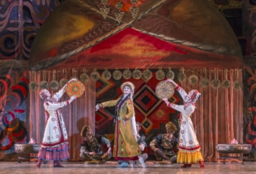 Журавлиная Песнь