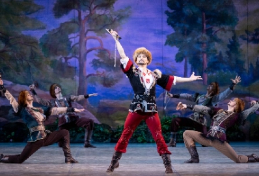 Журавлиная Песнь