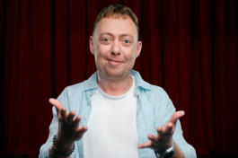 Нидаль Абу Газале . Abu Show & Stand Up