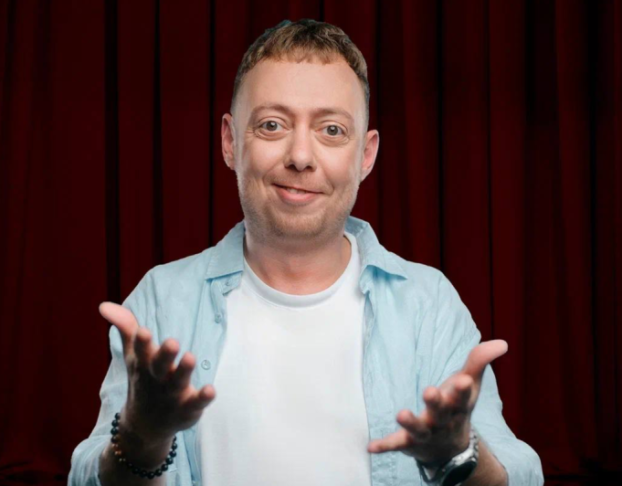 Нидаль Абу Газале. Abu Show & Stand Up