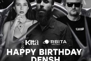 Densh Birthday Rave